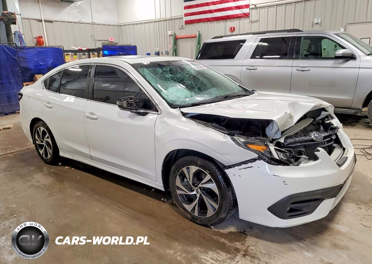 2022 Subaru Legacy Premium VIN:4S3BWAF61N3012060 - 4