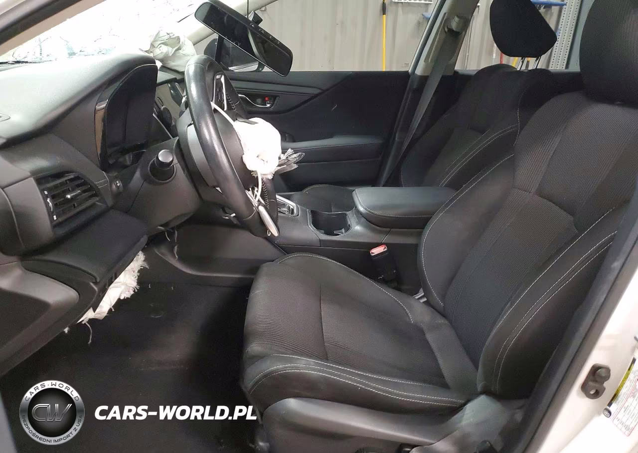 2022 Subaru Legacy Premium VIN:4S3BWAF61N3012060 - 7