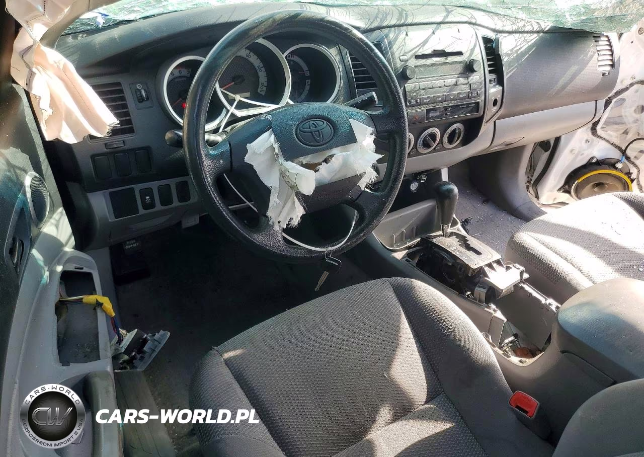 2011 Toyota Tacoma Base VIN:5TFTX4CN5BX005924 - 8