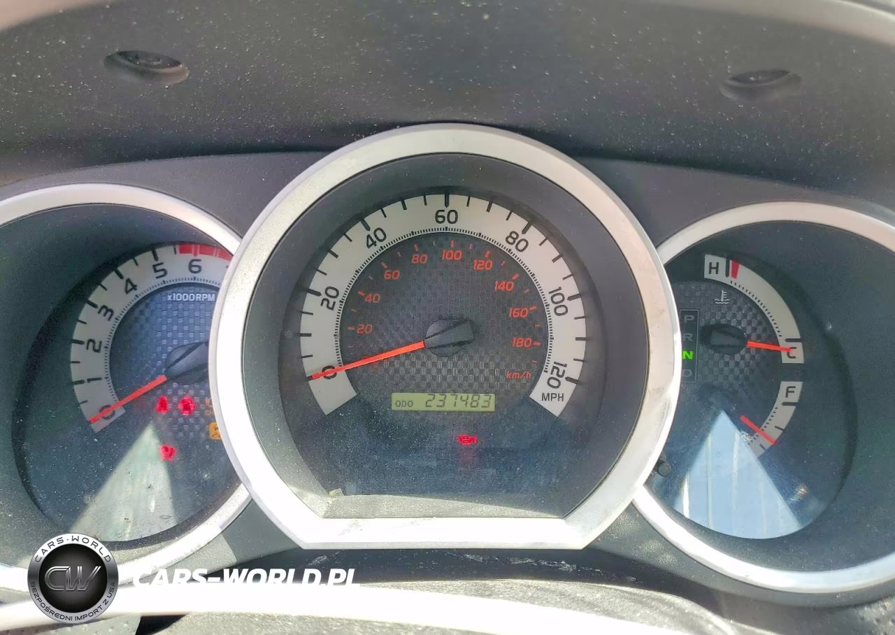 2011 Toyota Tacoma Base VIN:5TFTX4CN5BX005924 - 9