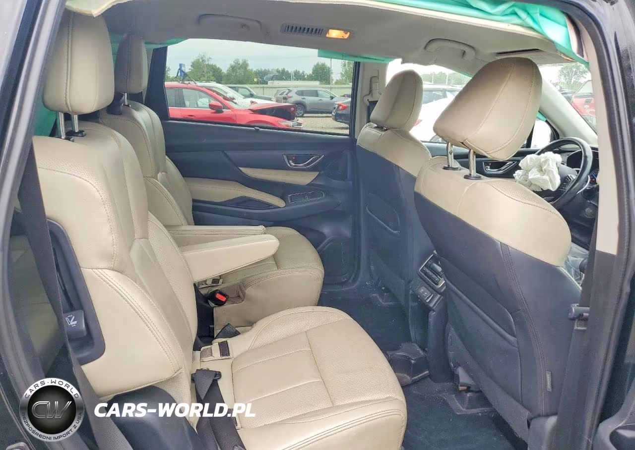 2019 Subaru Ascent Limited VIN:4S4WMAMD5K3451522 - 11
