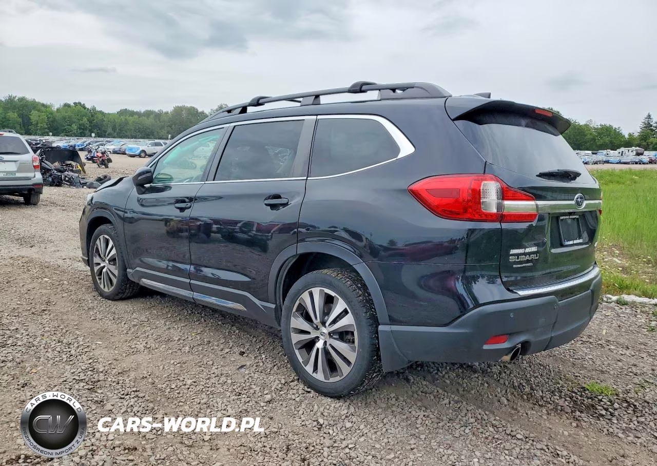 2019 Subaru Ascent Limited VIN:4S4WMAMD5K3451522 - 2