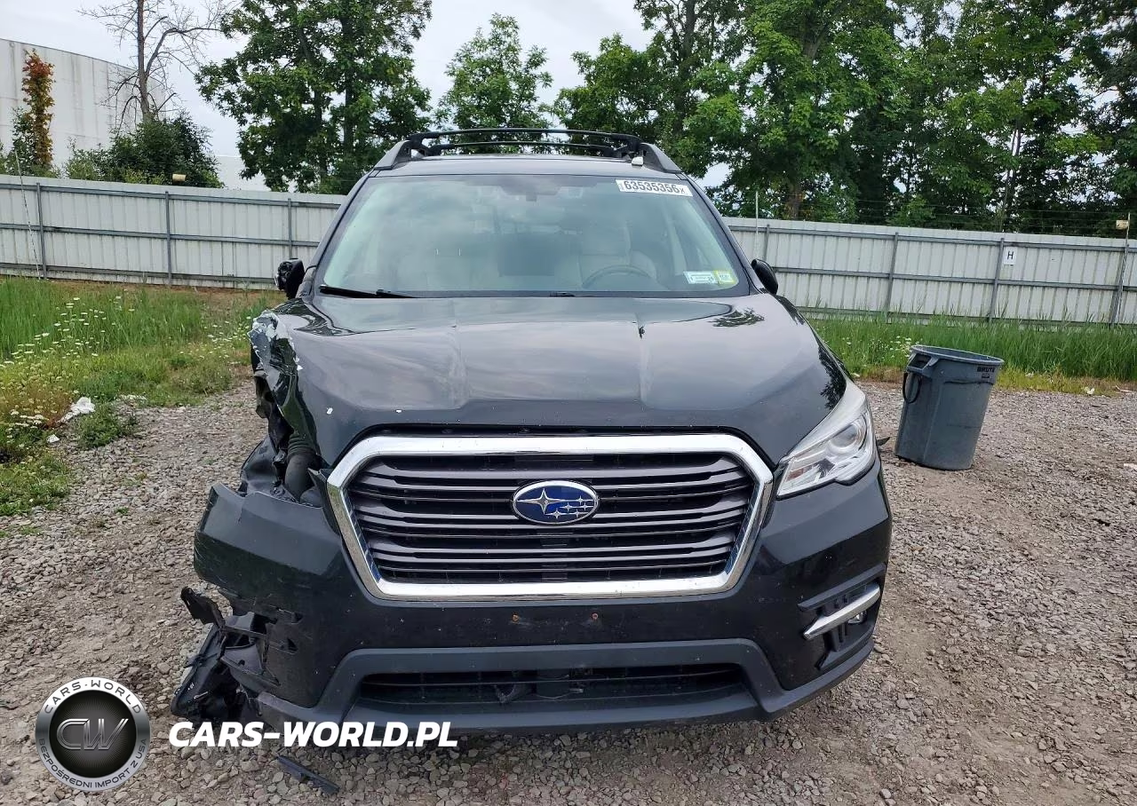 2019 Subaru Ascent Limited VIN:4S4WMAMD5K3451522 - 5