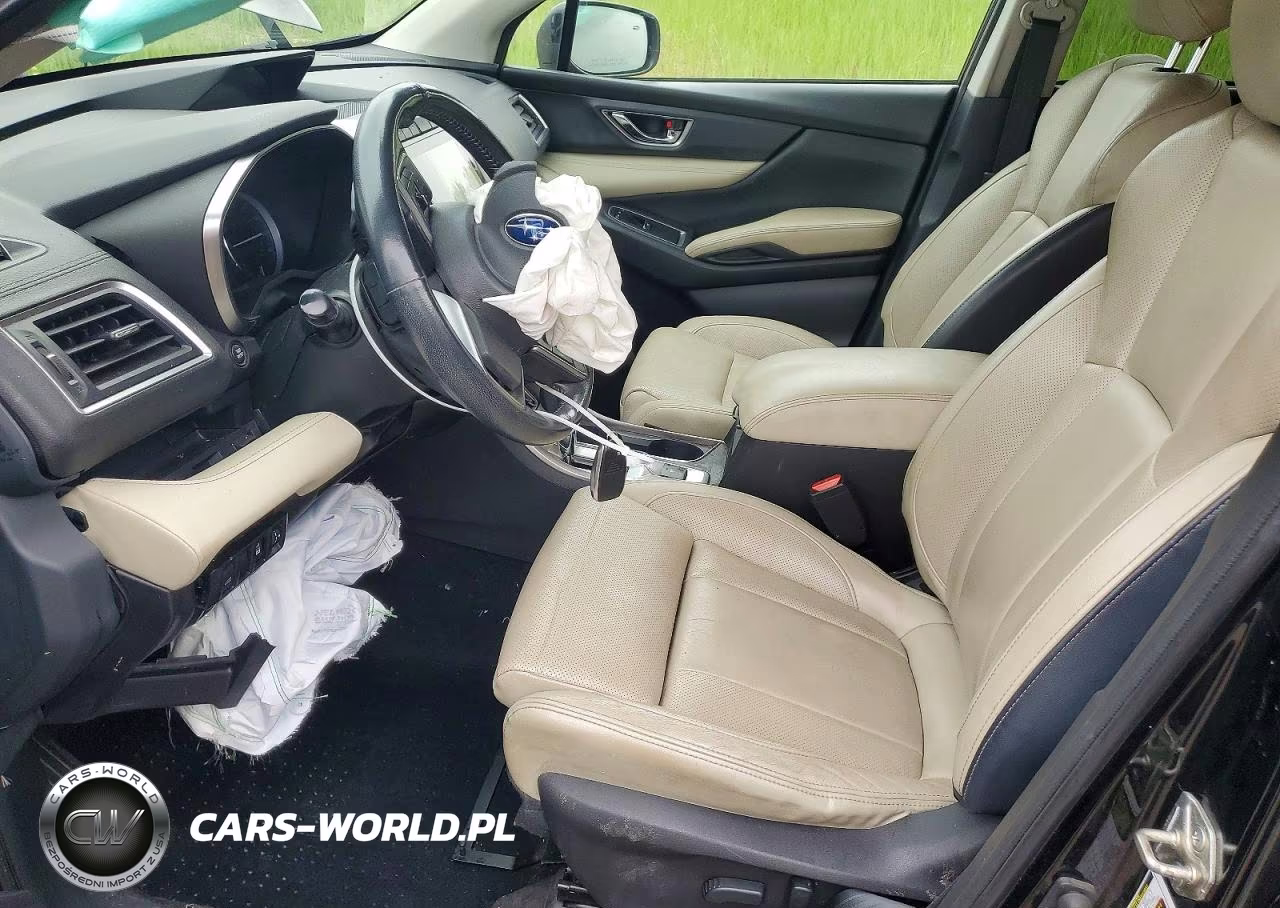 2019 Subaru Ascent Limited VIN:4S4WMAMD5K3451522 - 7