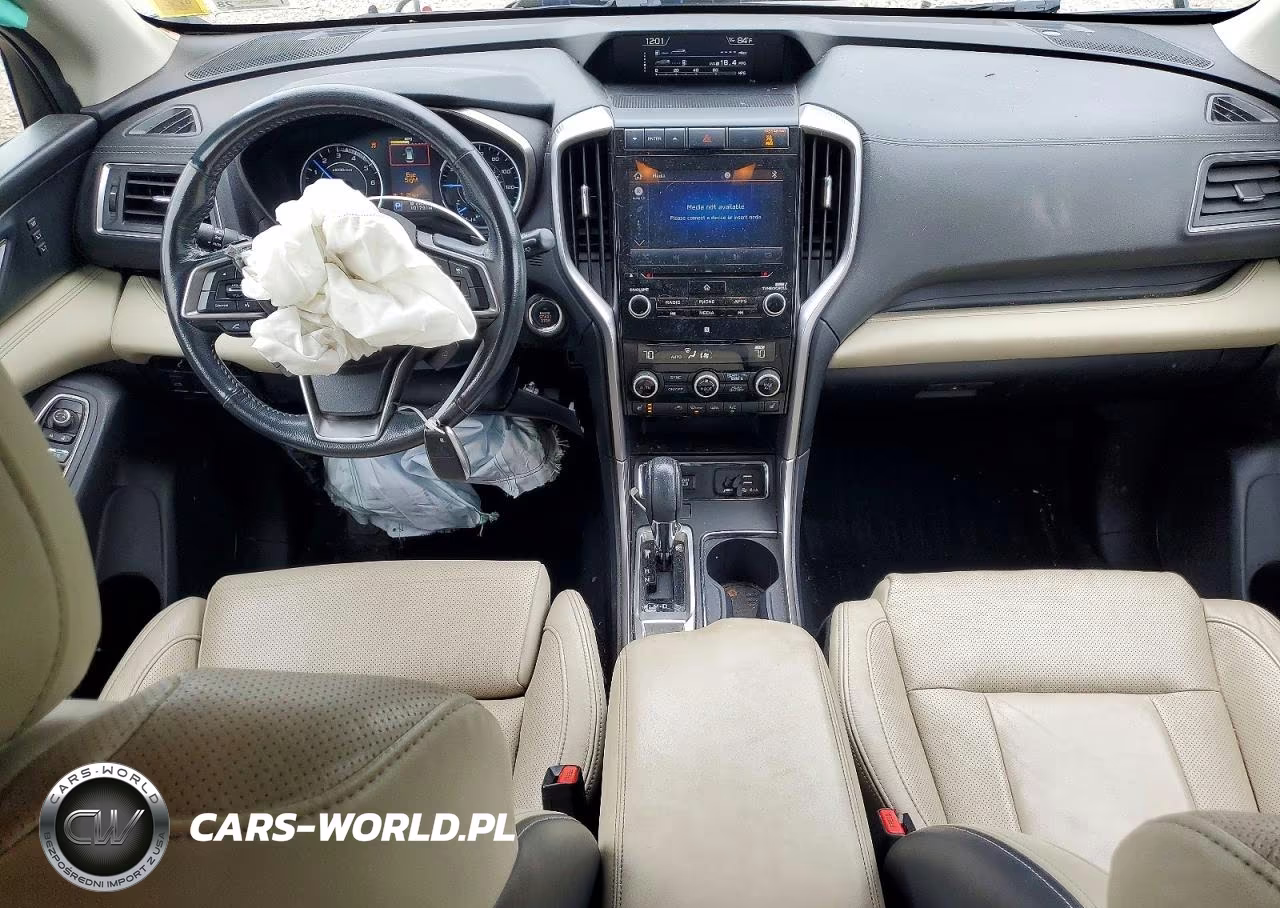 2019 Subaru Ascent Limited VIN:4S4WMAMD5K3451522 - 8