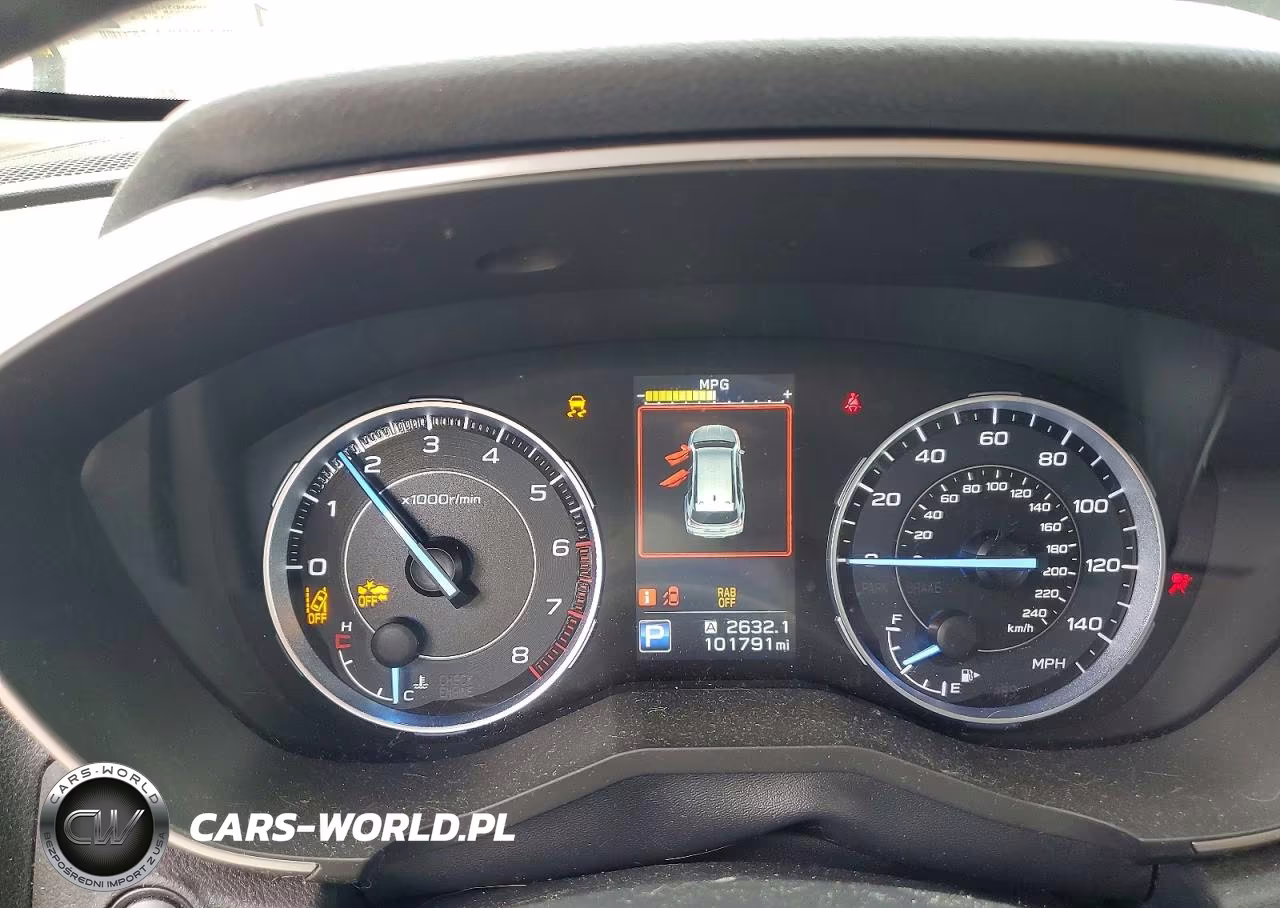 2019 Subaru Ascent Limited VIN:4S4WMAMD5K3451522 - 9