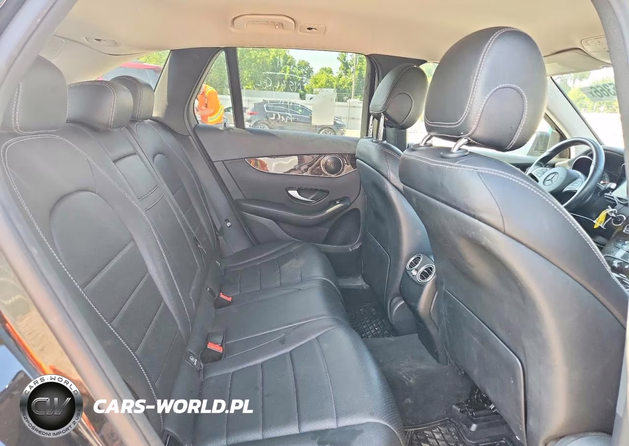 2016 Mercedes-Benz Glc 300 VIN:WDC0G4JB3GF095416 - 10