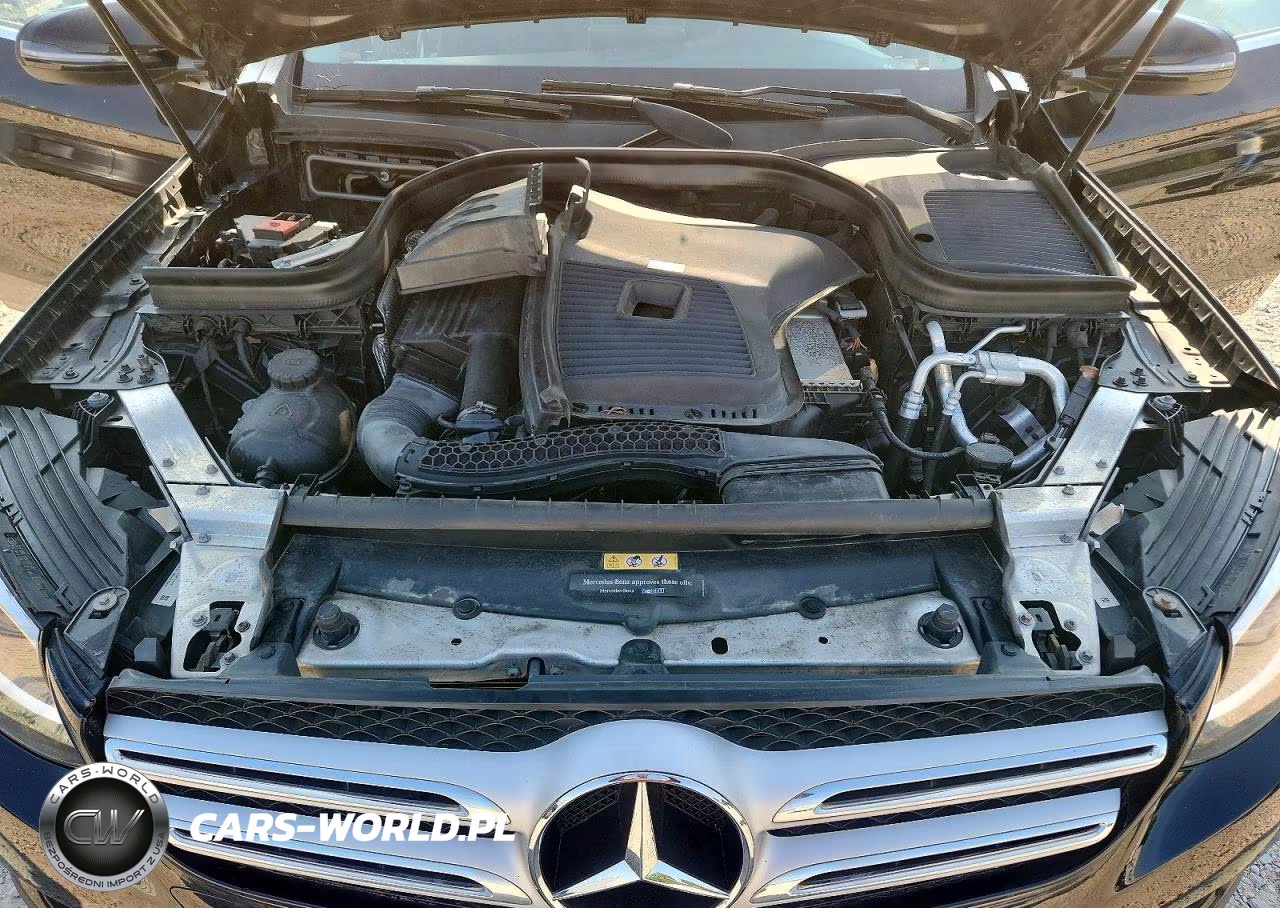 2016 Mercedes-Benz Glc 300 VIN:WDC0G4JB3GF095416 - 11