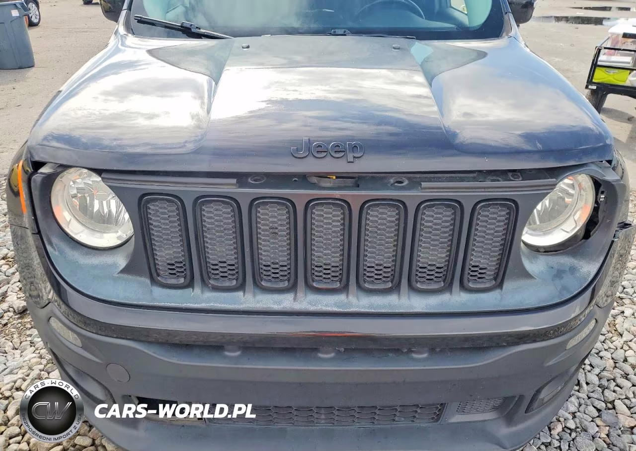 2016 Jeep Renegade Latitude VIN:ZACCJBBT8GPD61333 - 12