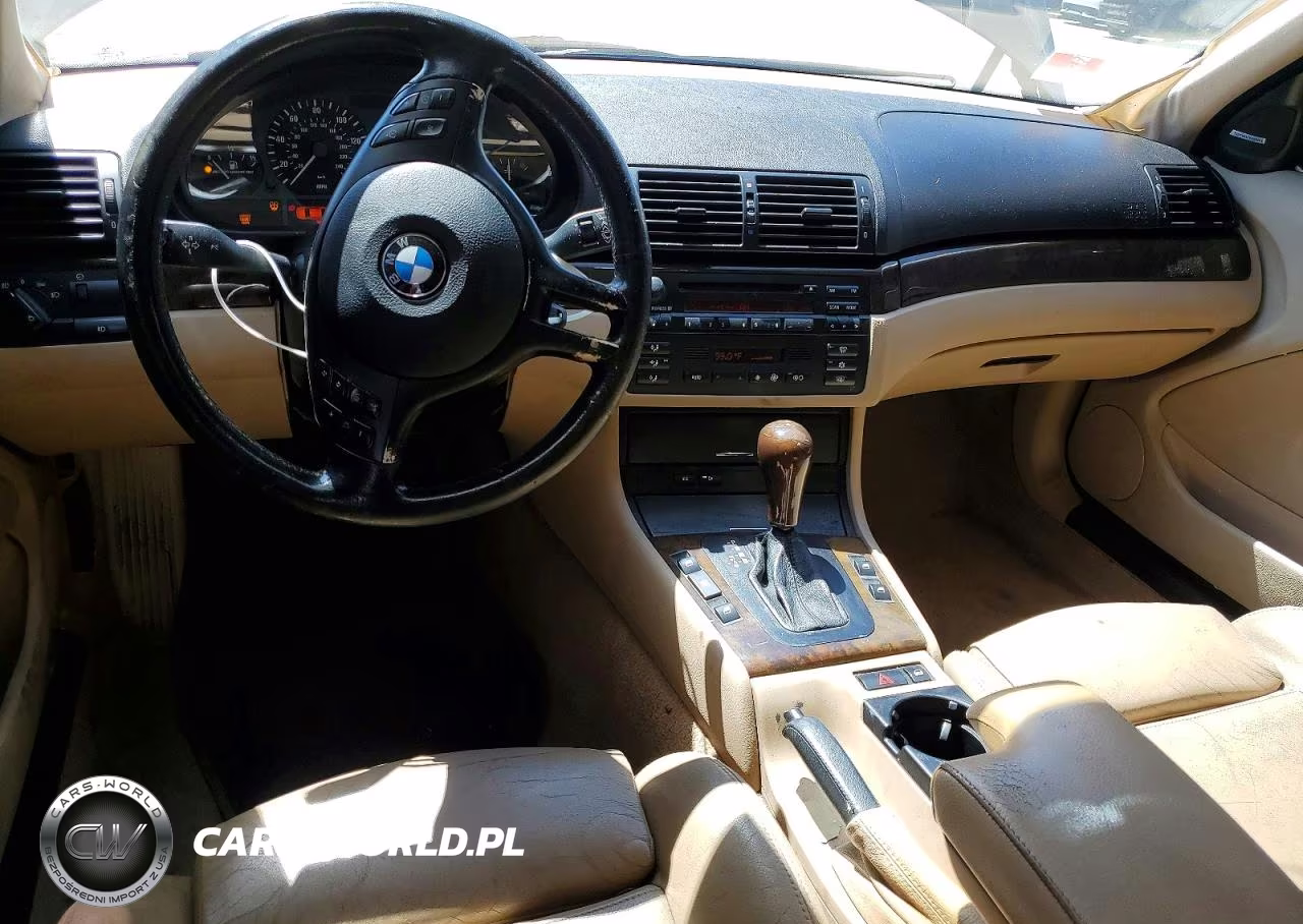 2003 BMW 325 I VIN:WBAAZ33453PH34381 - 8