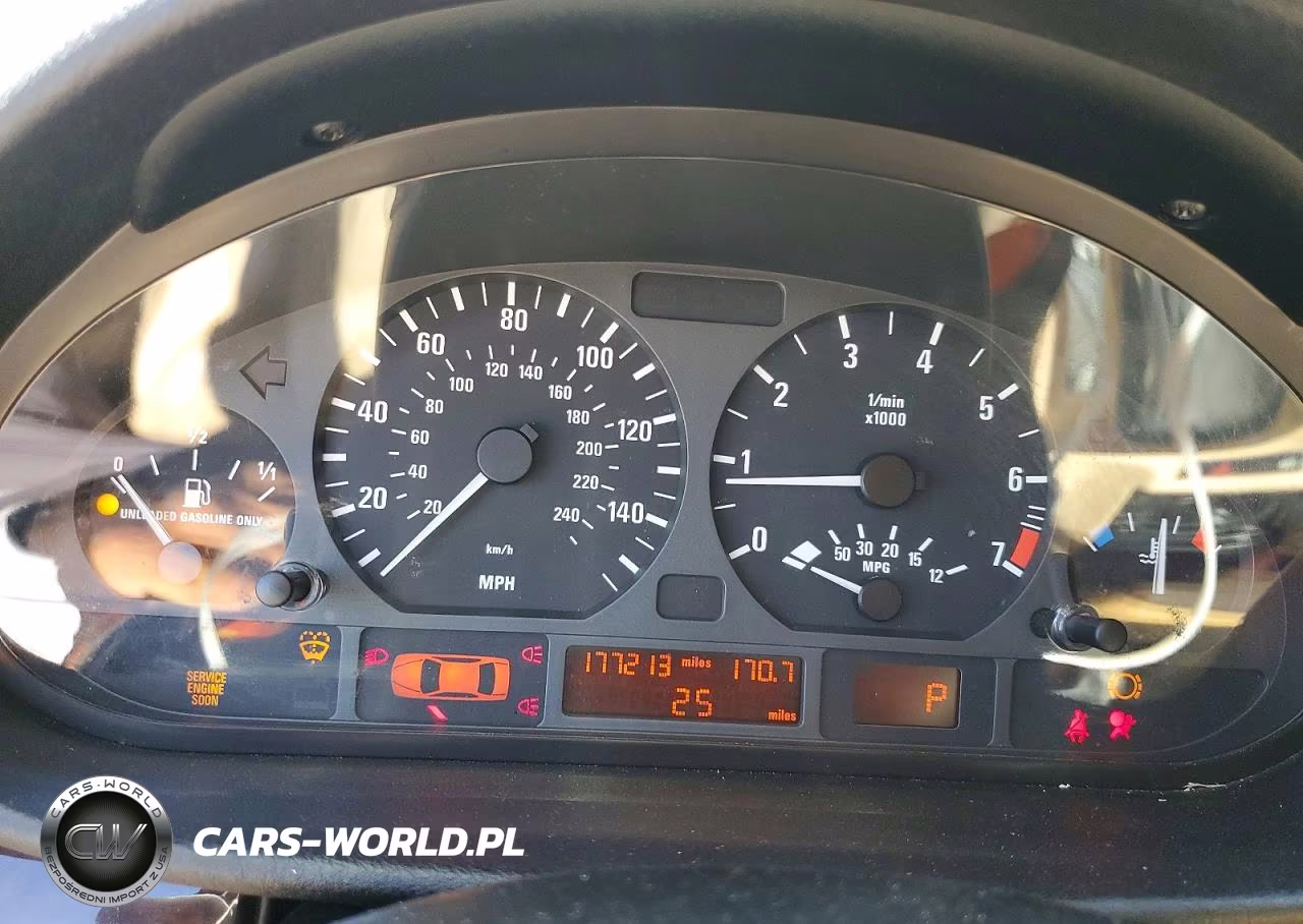 2003 BMW 325 I VIN:WBAAZ33453PH34381 - 9