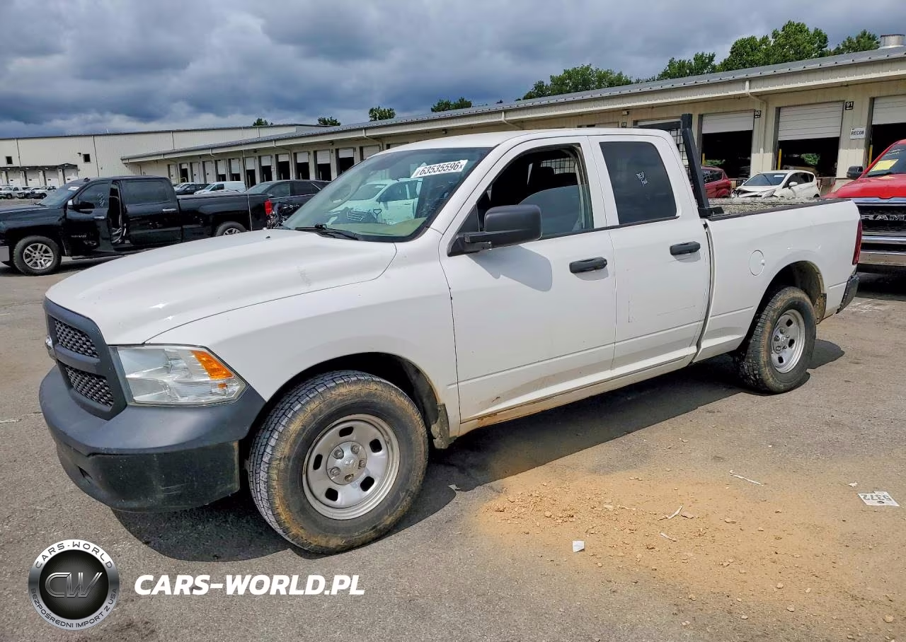 2019 Ram 1500 Classic Tradesman – zdjęcie 1 z 12