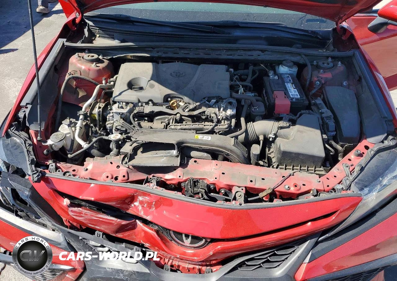 2021 Toyota Camry Se VIN:4T1G11AK4MU439407 - 11