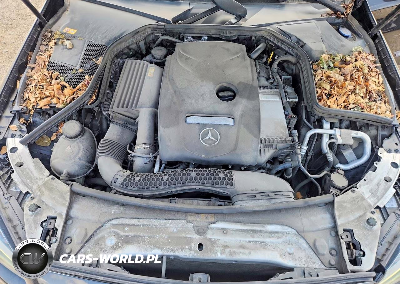 2016 Mercedes-Benz C 300 4Matic VIN:55SWF4KB9GU144087 - 11