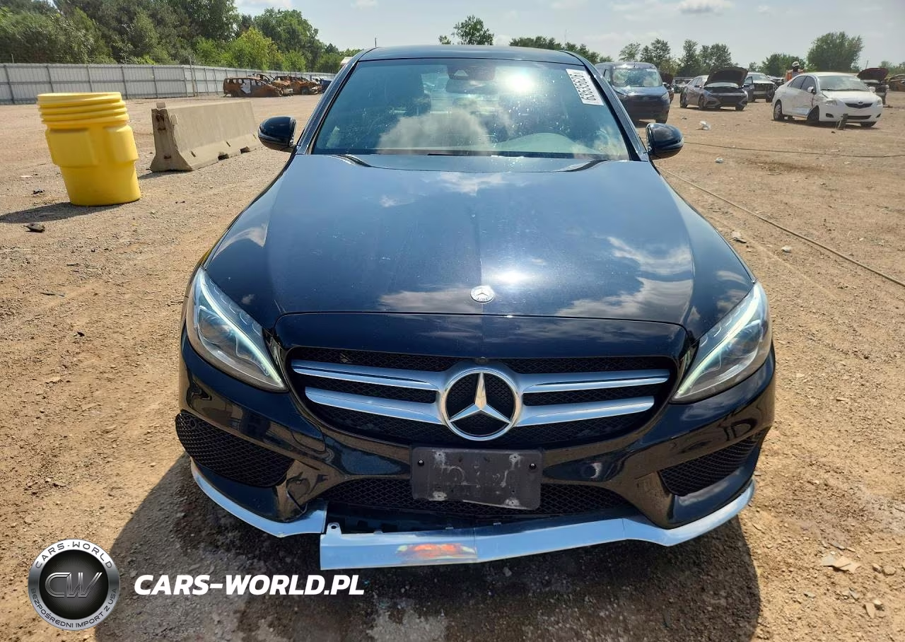 2016 Mercedes-Benz C 300 4Matic VIN:55SWF4KB9GU144087 - 5