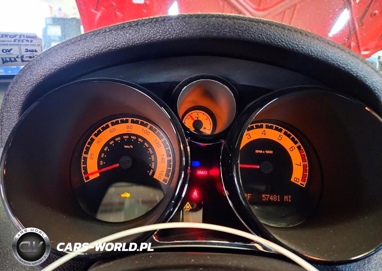 2008 Saturn Sky Redline VIN:1G8MG35X08Y100143 - 9