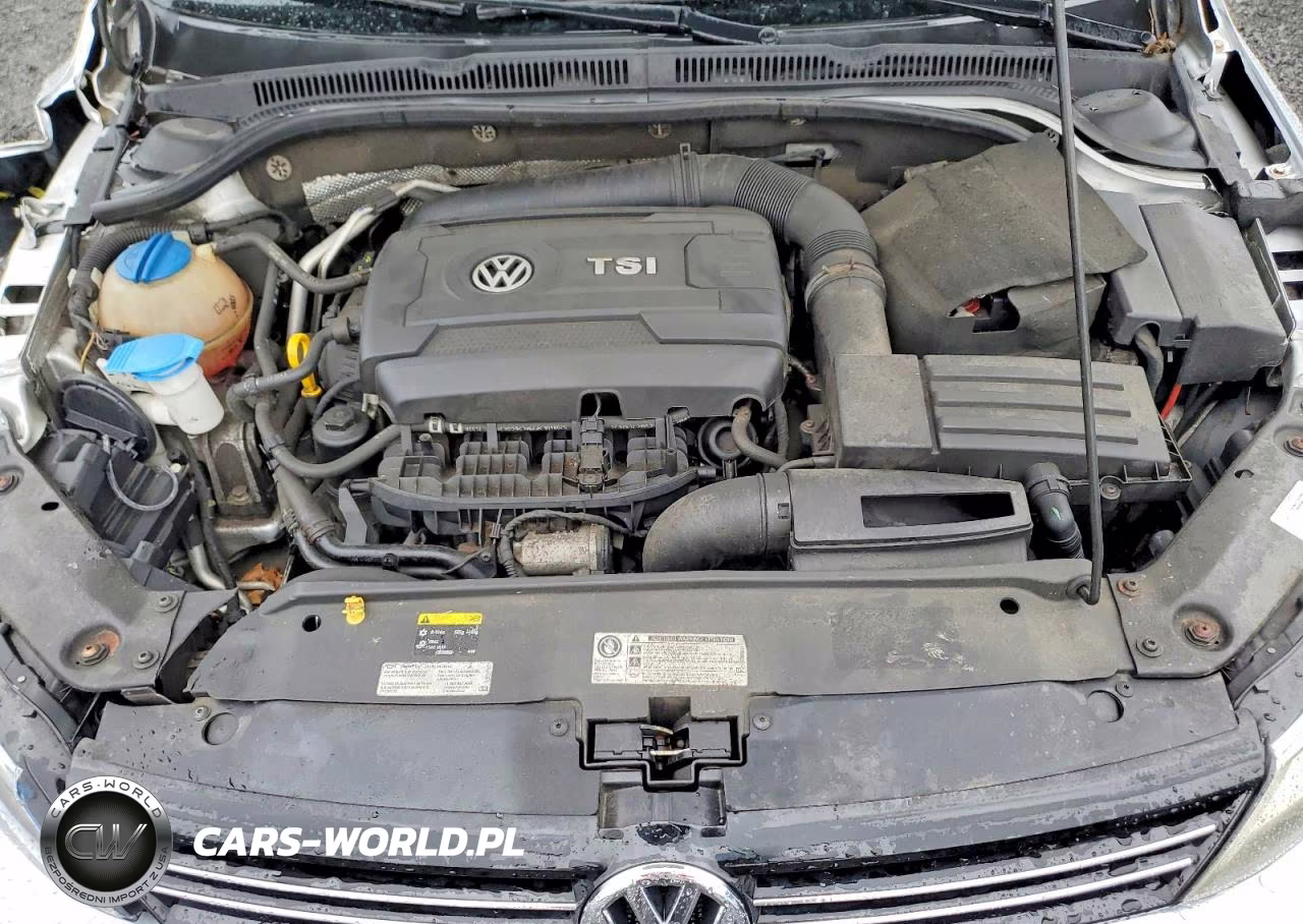 2014 Volkswagen Jetta Se VIN:3VWD17AJXEM402432 - 11