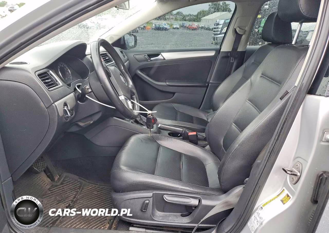 2014 Volkswagen Jetta Se VIN:3VWD17AJXEM402432 - 7