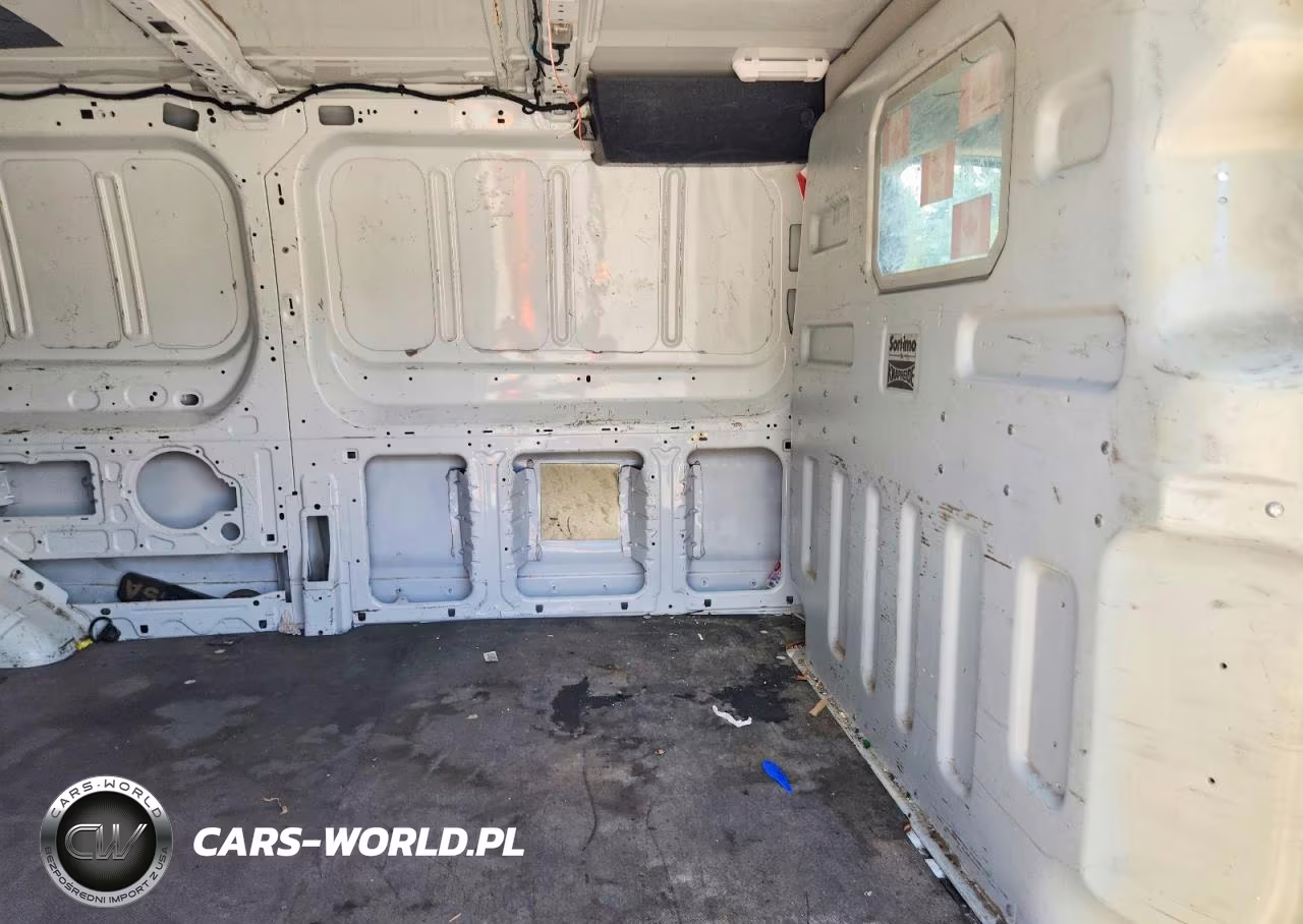 2015 Ford Transit T-350 VIN:1FTDW2YGXFKA62600 - 11