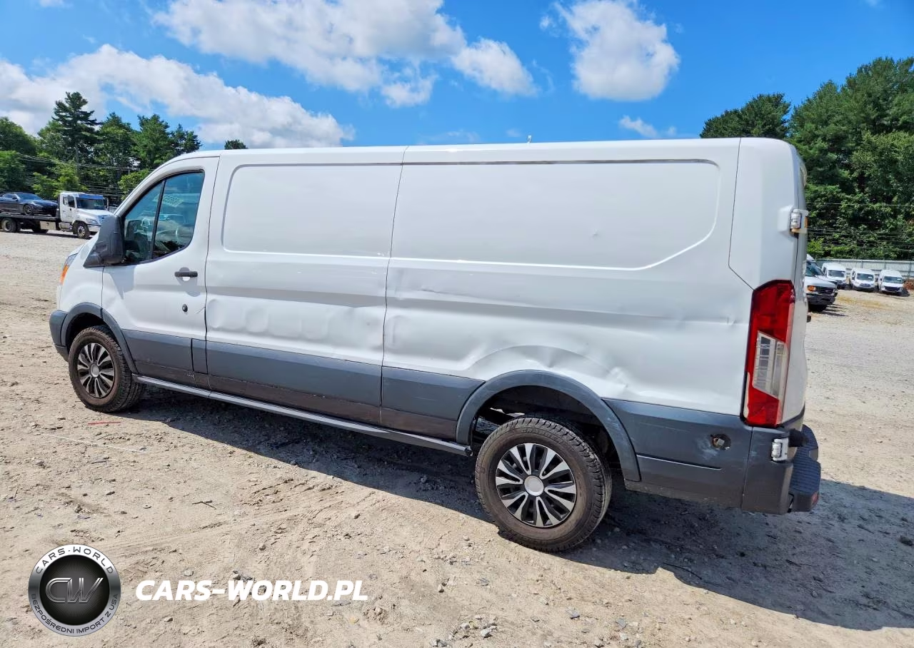 2015 Ford Transit T-350 VIN:1FTDW2YGXFKA62600 - 2
