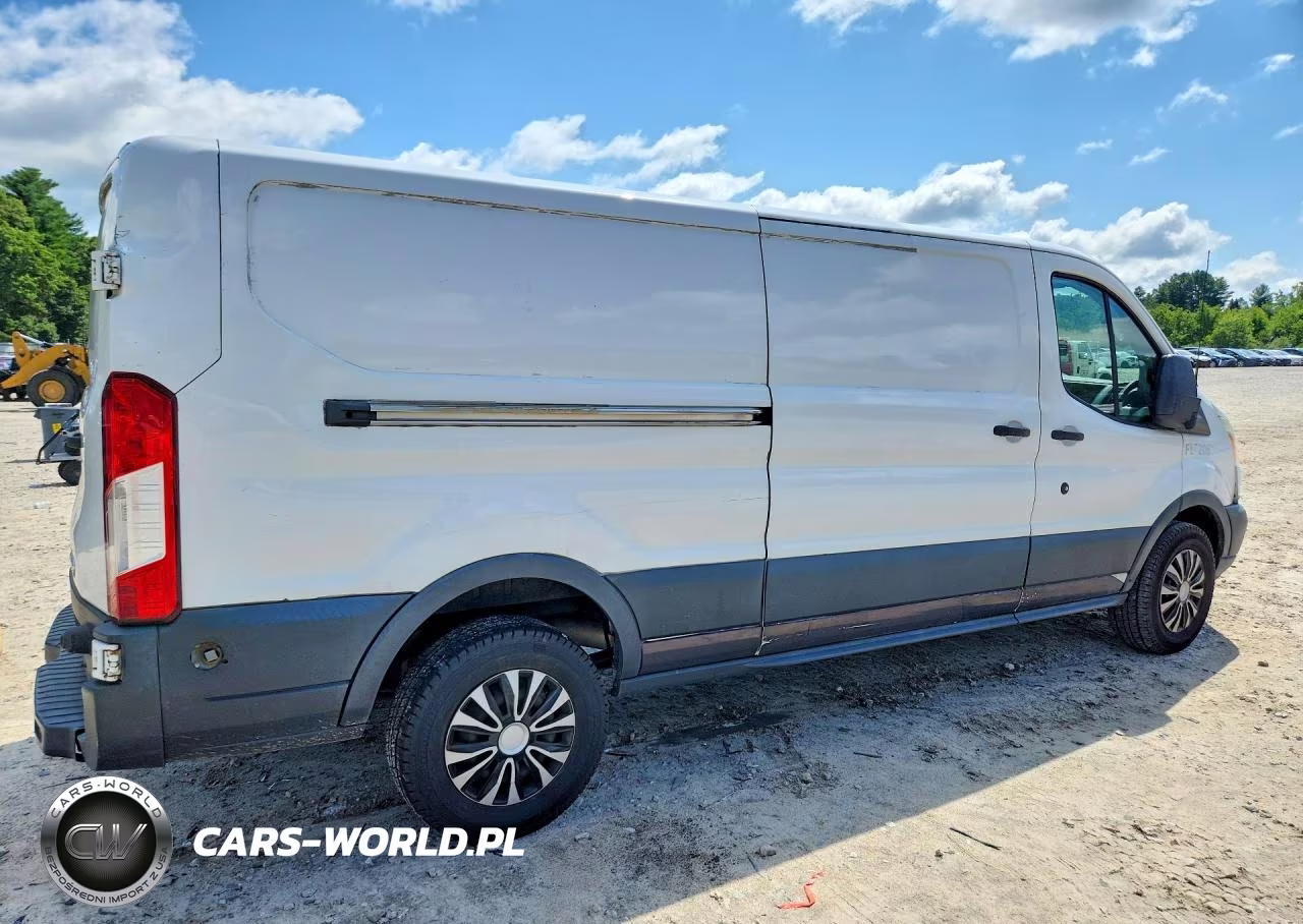 2015 Ford Transit T-350 VIN:1FTDW2YGXFKA62600 - 3