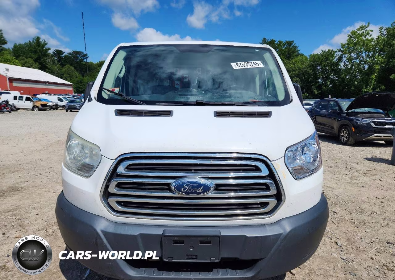 2015 Ford Transit T-350 VIN:1FTDW2YGXFKA62600 - 5