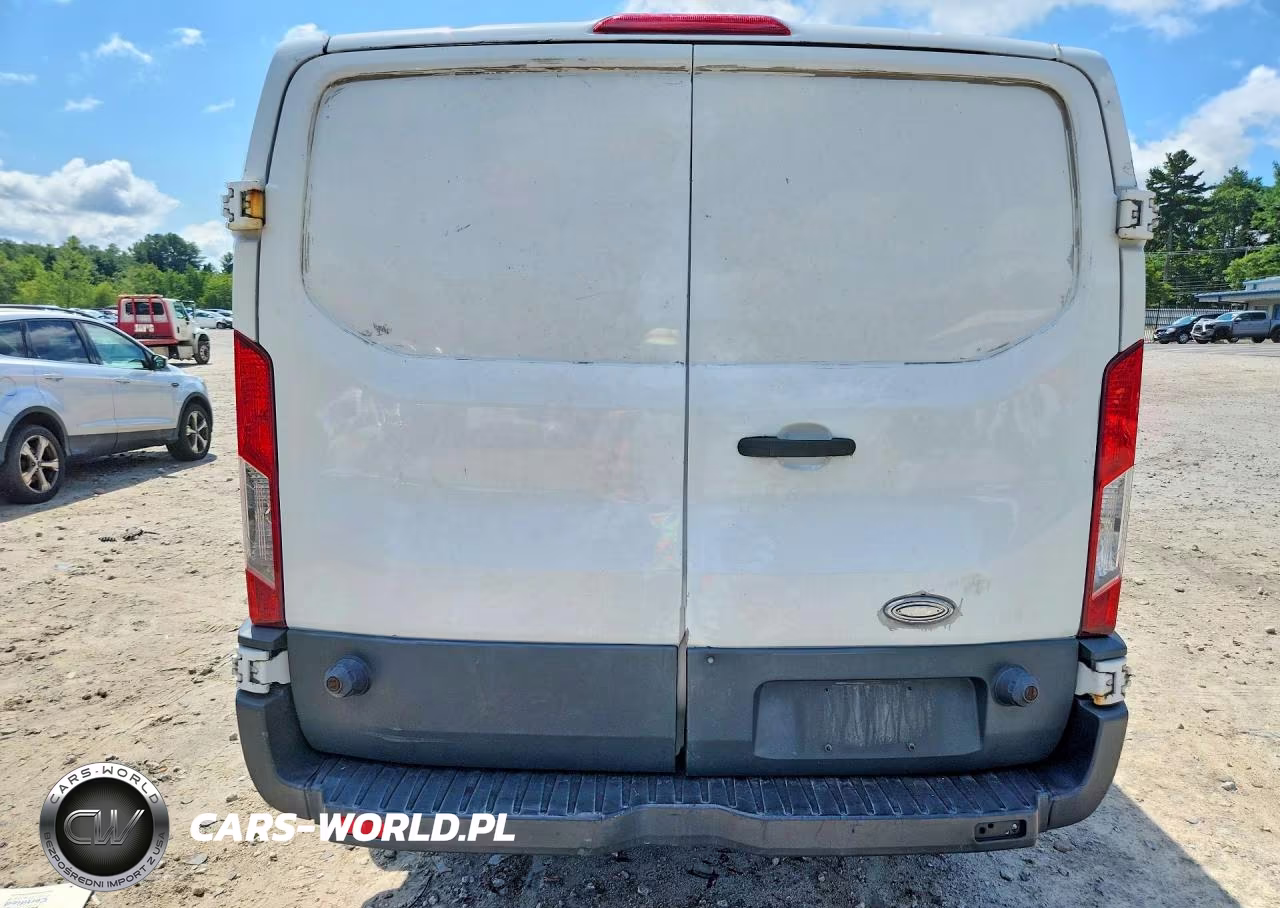 2015 Ford Transit T-350 VIN:1FTDW2YGXFKA62600 - 6