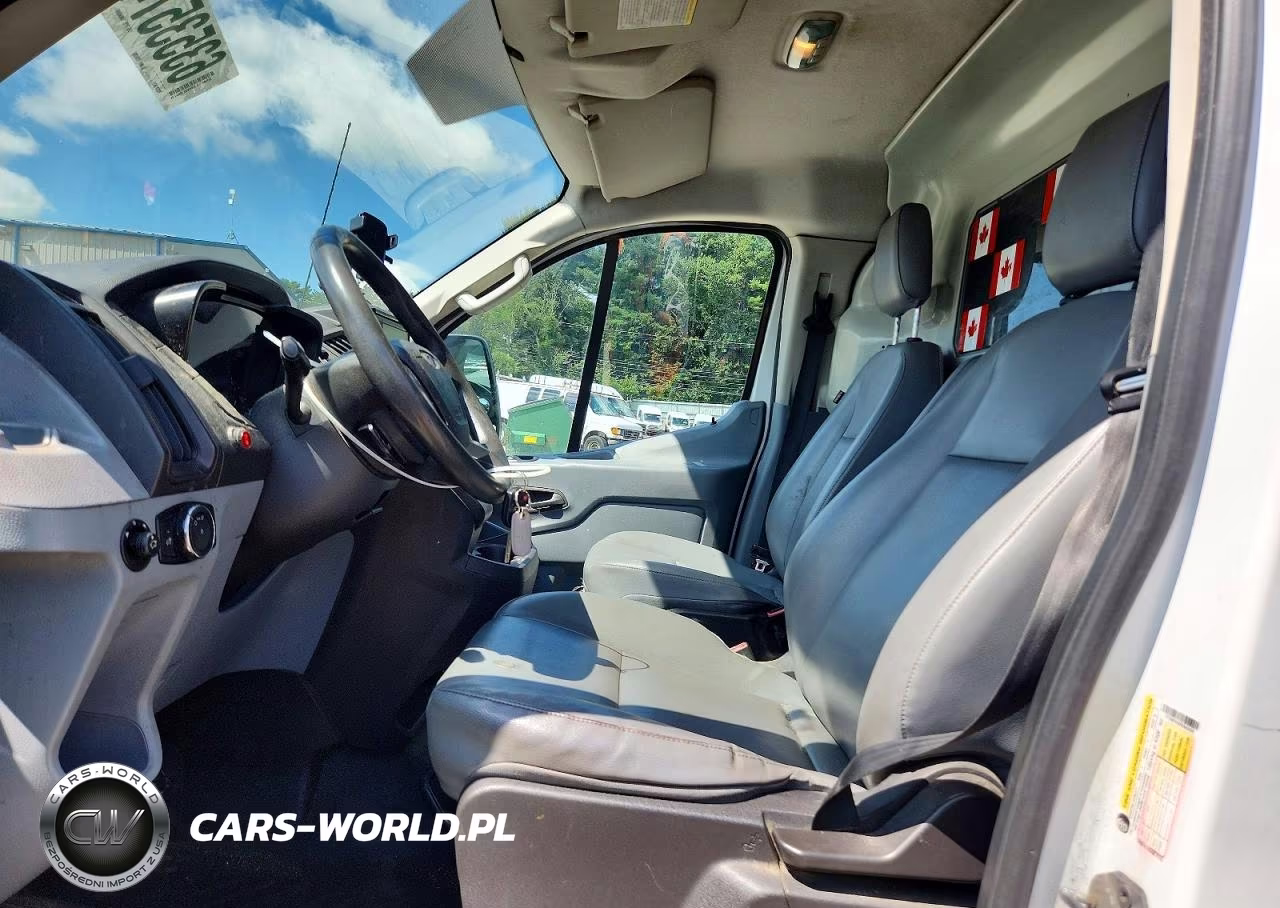 2015 Ford Transit T-350 VIN:1FTDW2YGXFKA62600 - 7