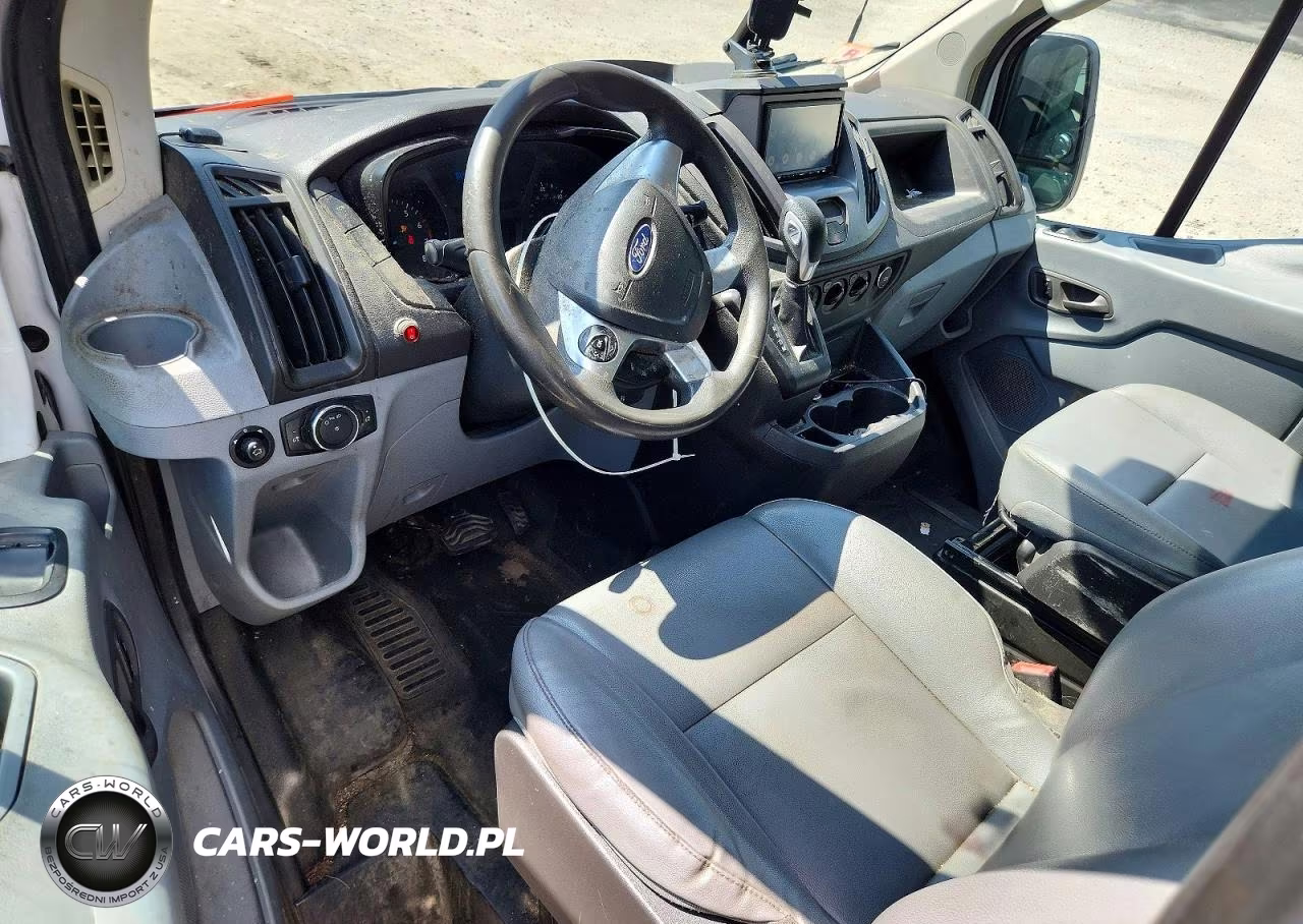 2015 Ford Transit T-350 VIN:1FTDW2YGXFKA62600 - 8