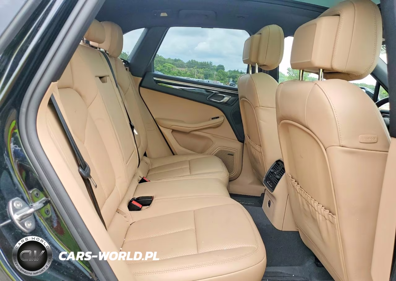 2024 Porsche Macan Base VIN:WP1AA2A56RLB02940 - 10