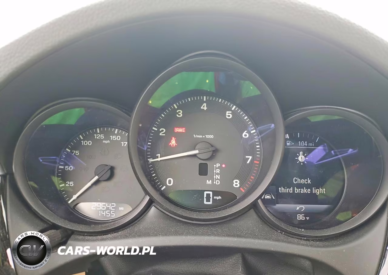 2024 Porsche Macan Base VIN:WP1AA2A56RLB02940 - 9