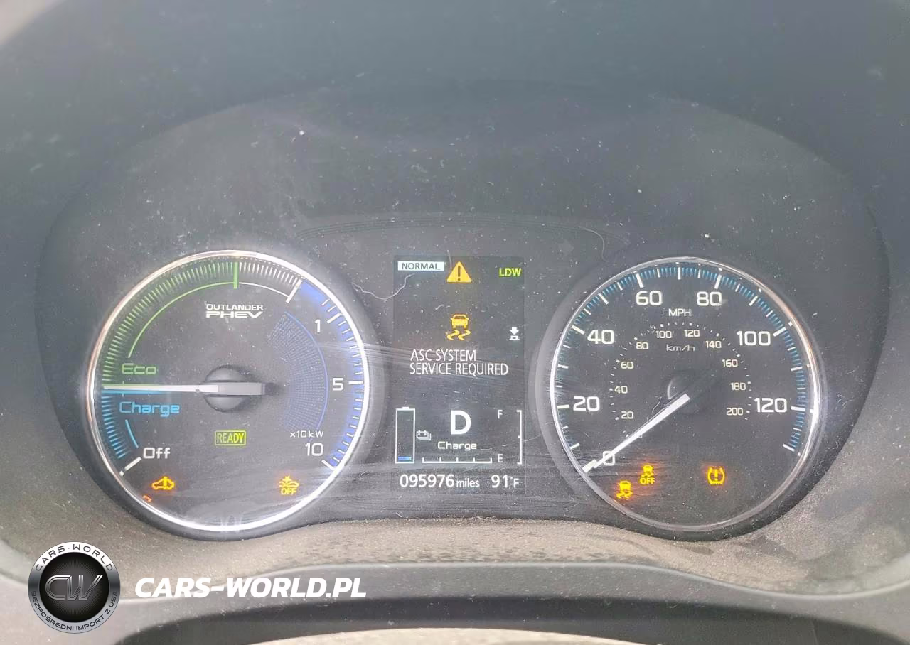 2022 Mitsubishi Outlander Sel VIN:JA4J2VA76NZ029121 - 9