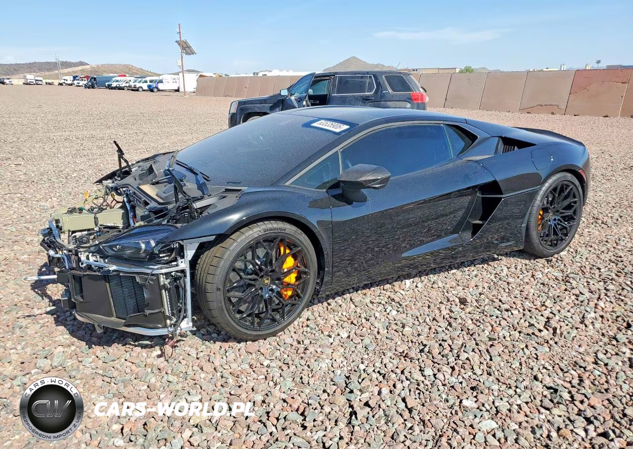 2026 Lamborghini Temerario – zdjęcie 1 z 13