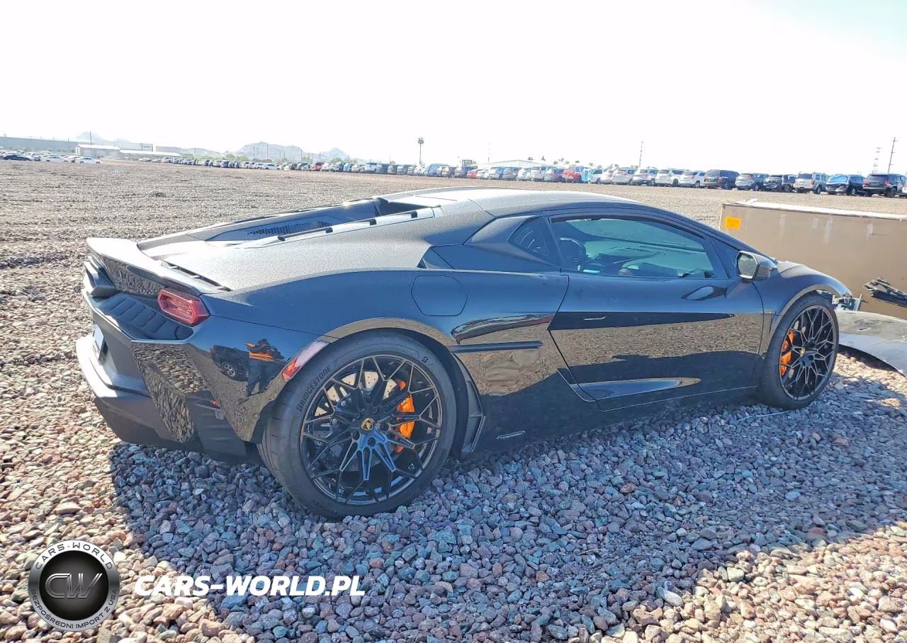 2026 Lamborghini Temerario VIN:ZHWUC1ZC6TLA01422 - 3
