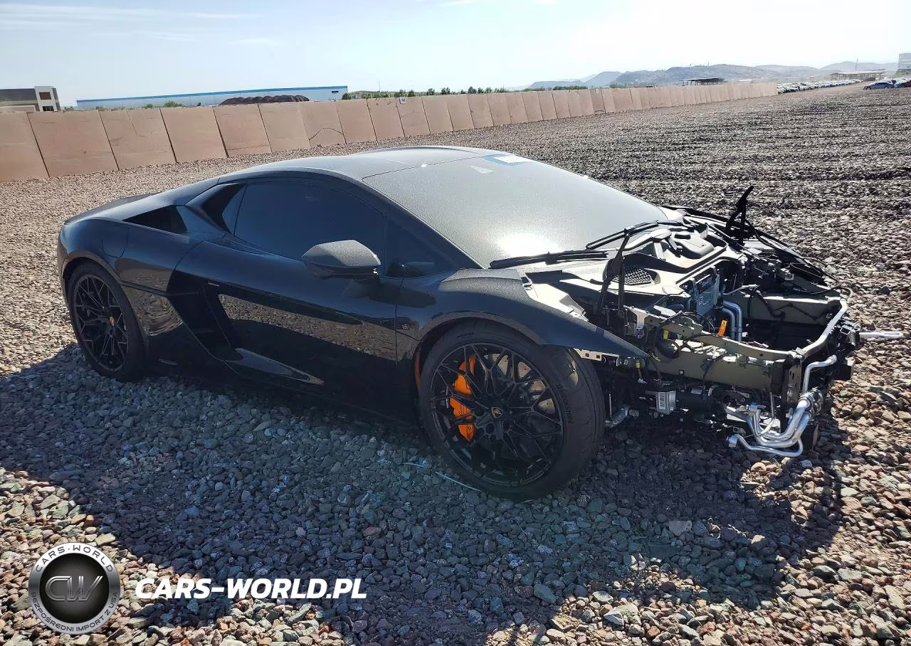 2026 Lamborghini Temerario VIN:ZHWUC1ZC6TLA01422 - 4