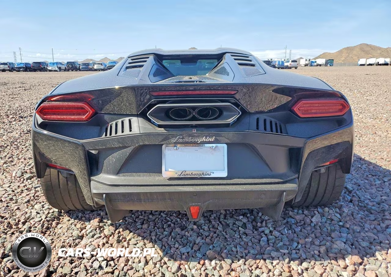 2026 Lamborghini Temerario VIN:ZHWUC1ZC6TLA01422 - 6