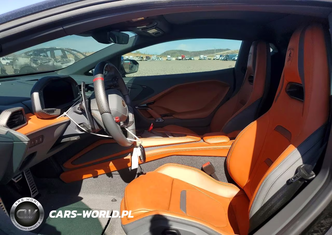 2026 Lamborghini Temerario VIN:ZHWUC1ZC6TLA01422 - 7