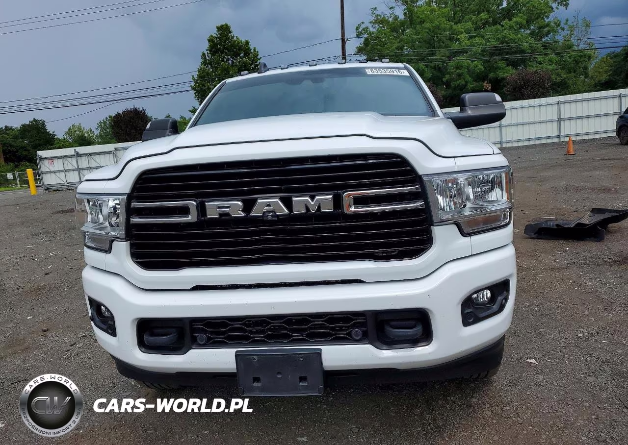 2021 Ram 2500 Big Horn VIN:3C6UR5DL1MG661263 - 5