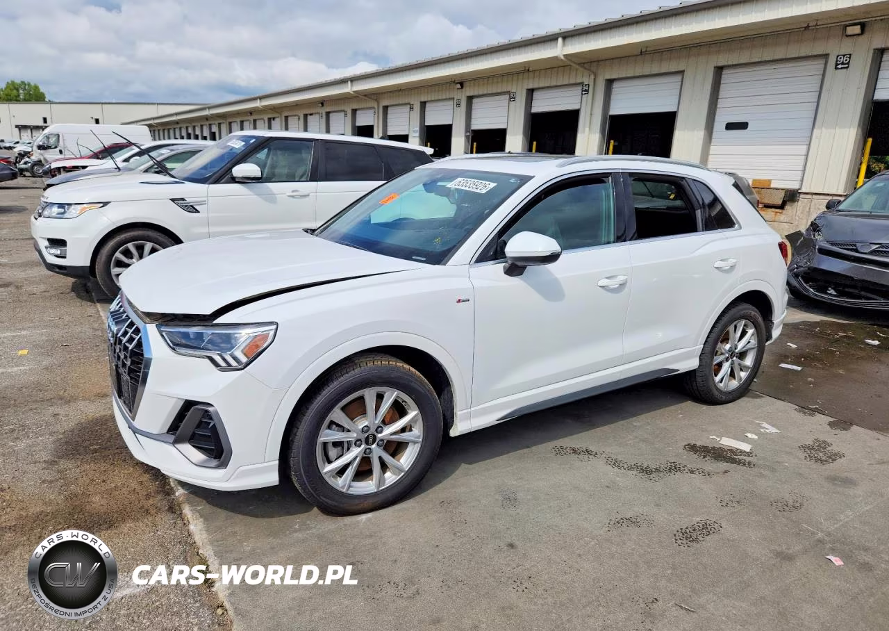 2024 Audi Q3 Premium S Line 45 – zdjęcie 1 z 13