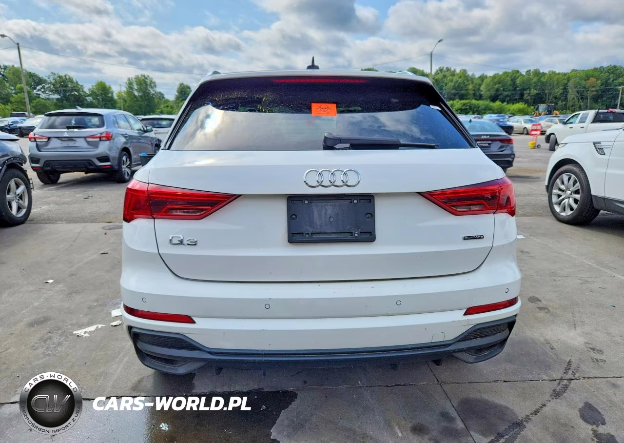 2024 Audi Q3 Premium S Line 45 VIN:WA1DECF35R1034202 - 6