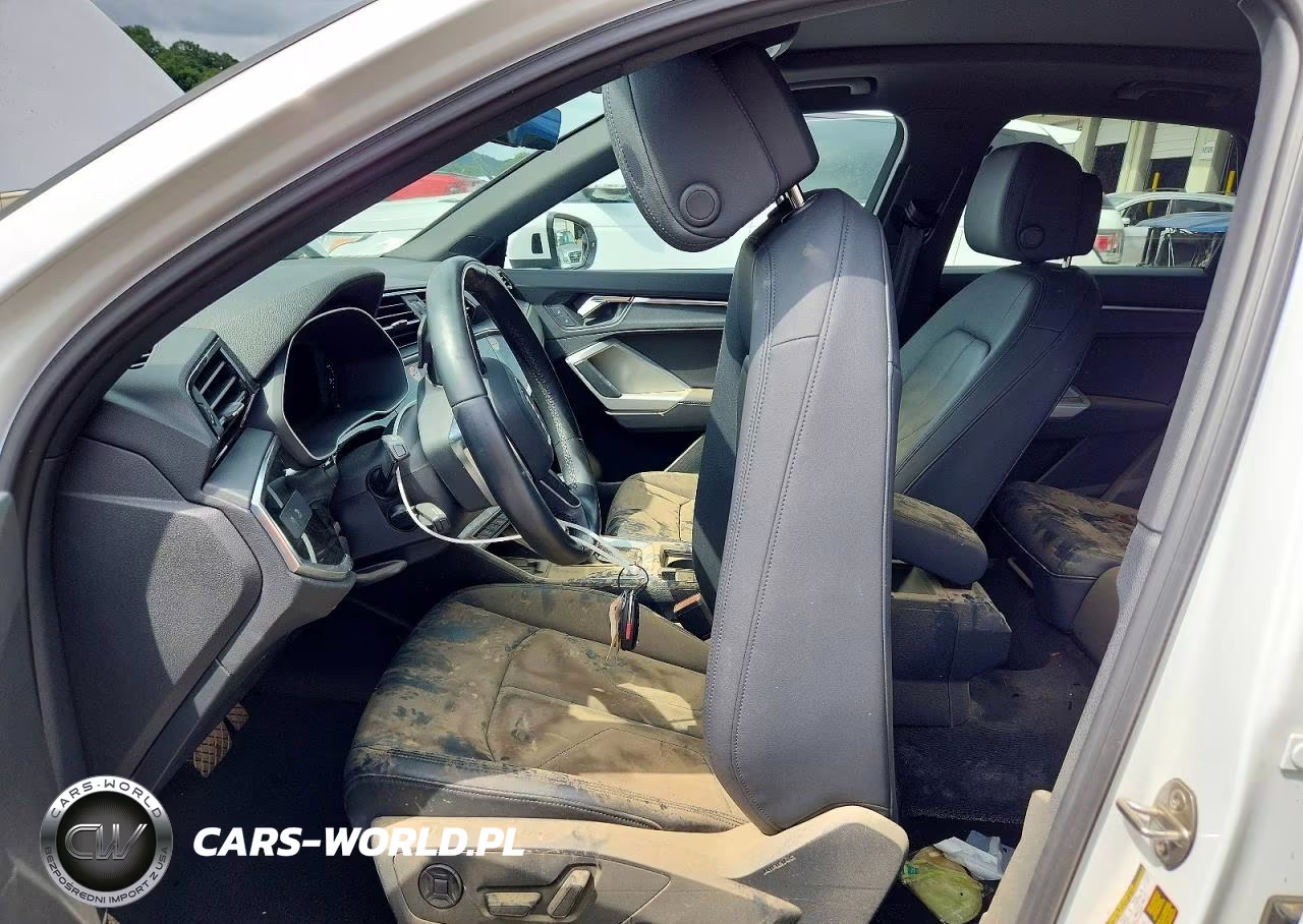 2024 Audi Q3 Premium S Line 45 VIN:WA1DECF35R1034202 - 7