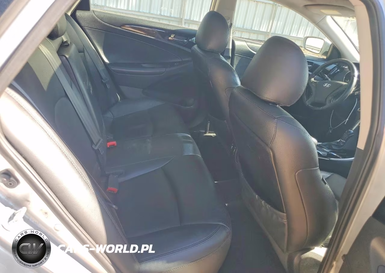 2012 Hyundai Sonata Limited 2.0T VIN:5NPEC4AB4CH464176 - 10