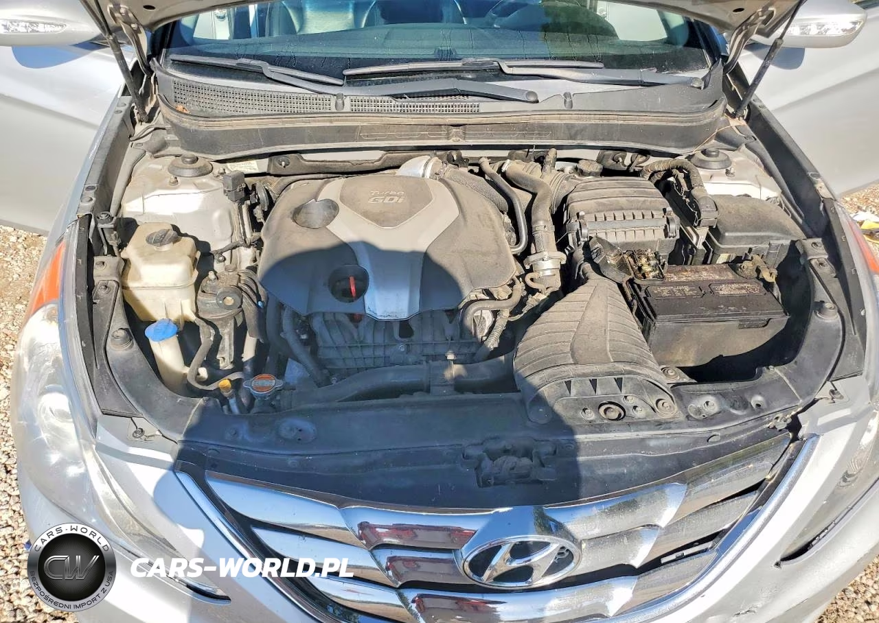 2012 Hyundai Sonata Limited 2.0T VIN:5NPEC4AB4CH464176 - 11