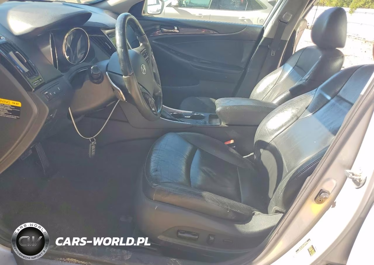 2012 Hyundai Sonata Limited 2.0T VIN:5NPEC4AB4CH464176 - 7