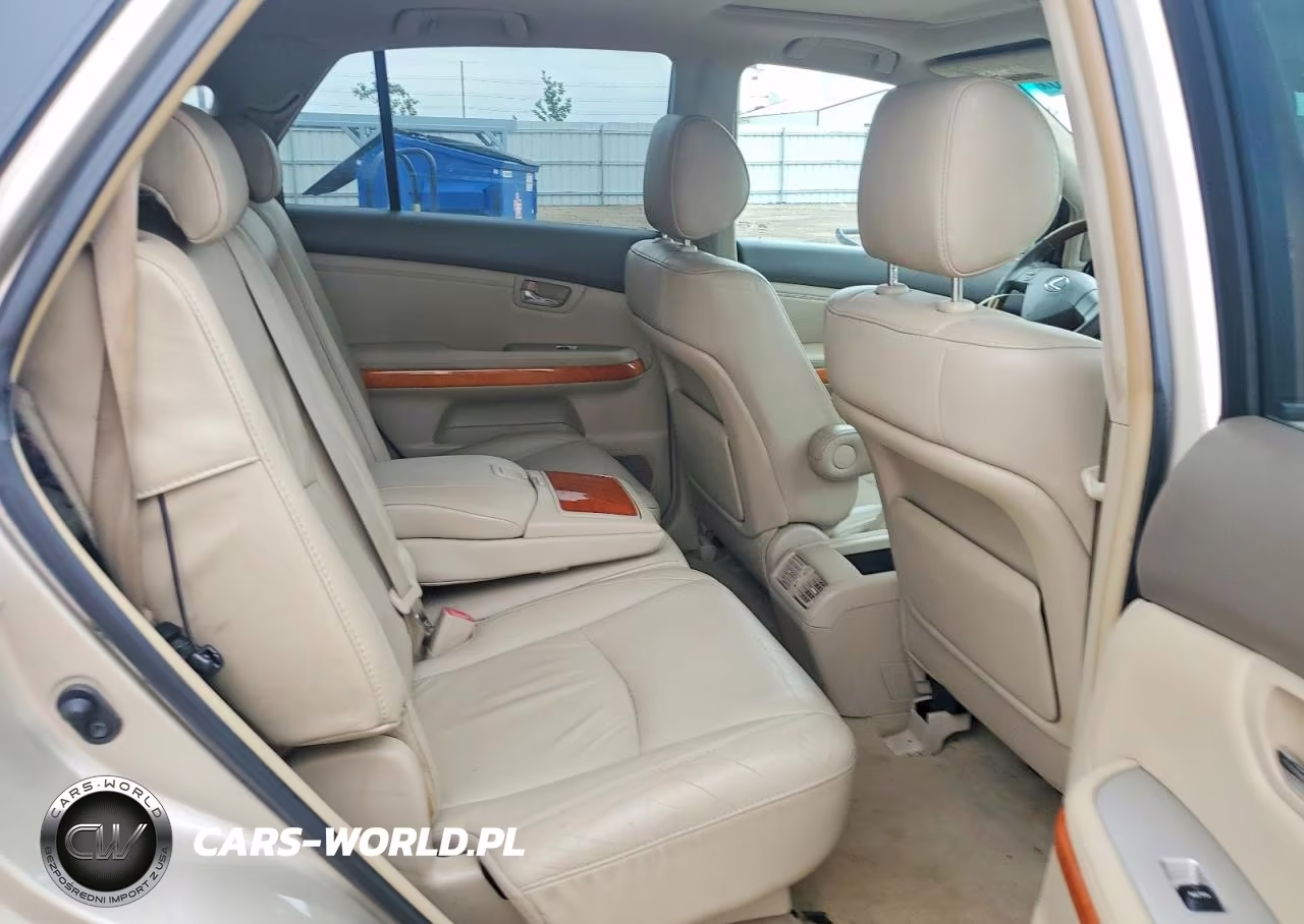 2008 Lexus Rx 350 VIN:2T2HK31U38C060013 - 11