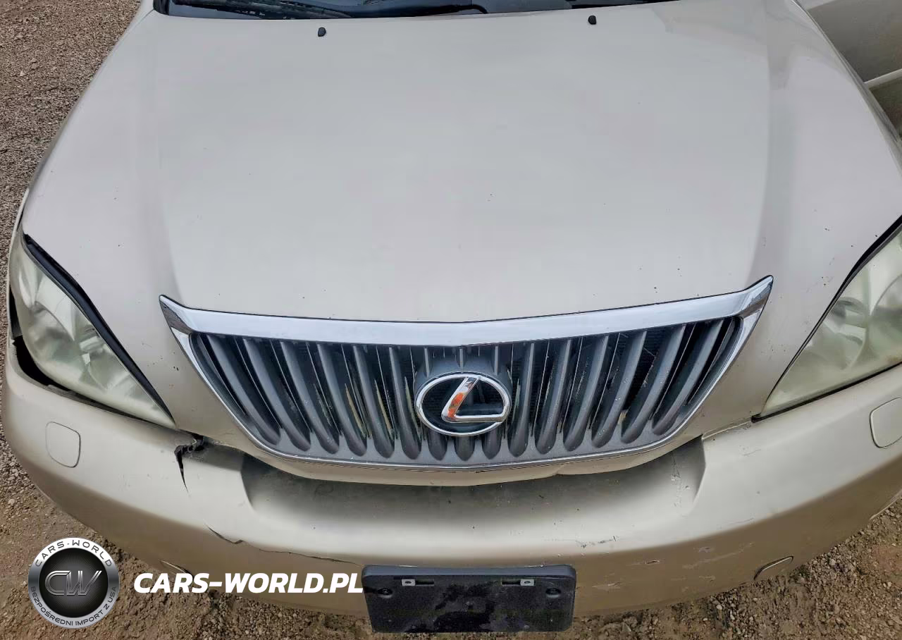 2008 Lexus Rx 350 VIN:2T2HK31U38C060013 - 12
