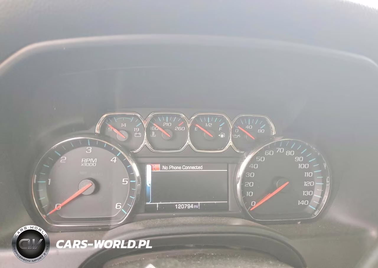 2017 Chevrolet Silverado K1500 Lt VIN:3GCUKREC4HG254451 - 9