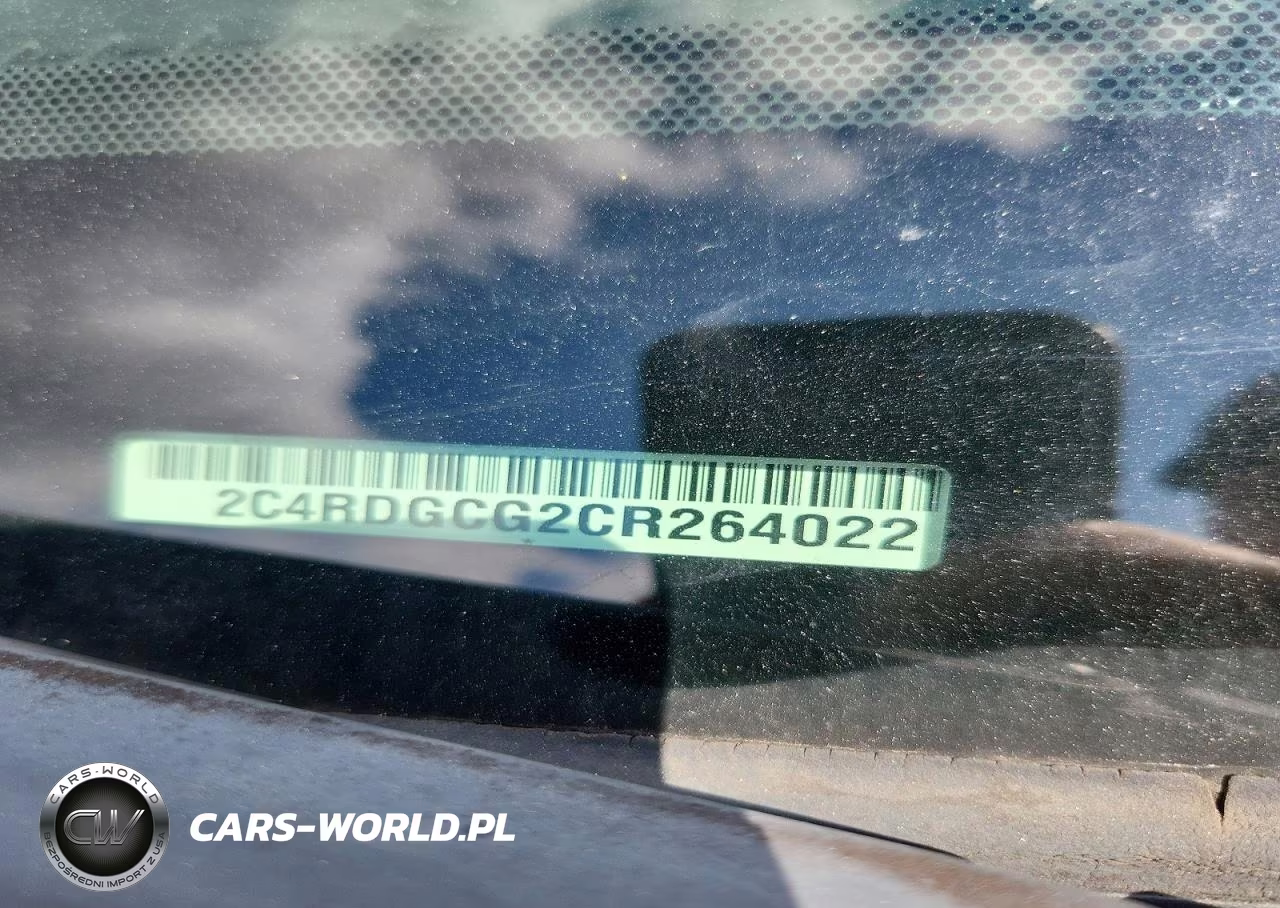 2012 Dodge Grand Caravan Sxt VIN:2C4RDGCG2CR264022 - 13