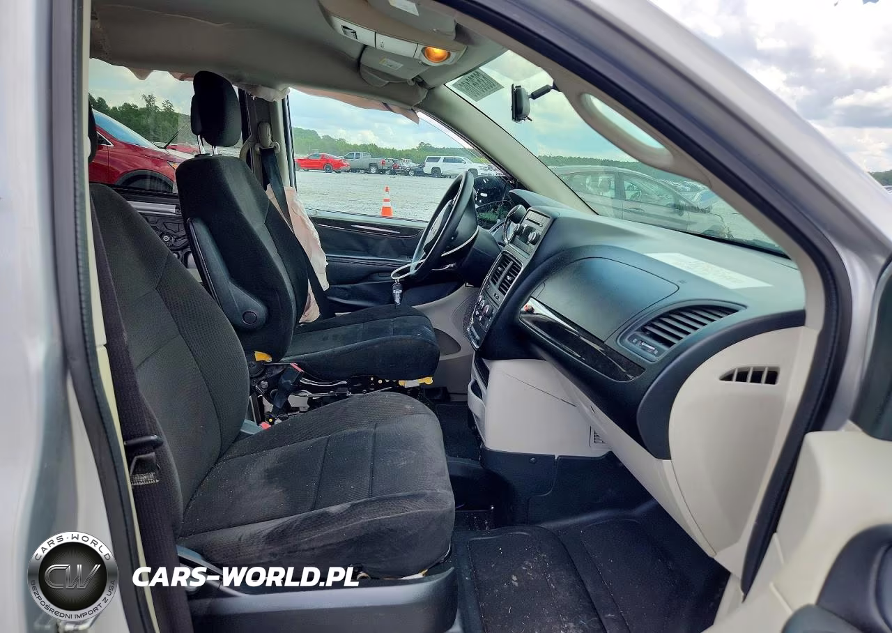 2012 Dodge Grand Caravan Sxt VIN:2C4RDGCG2CR264022 - 7