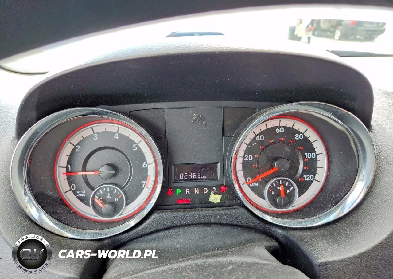 2012 Dodge Grand Caravan Sxt VIN:2C4RDGCG2CR264022 - 9